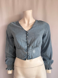 Blouse Levi's - Xs - Bleu -