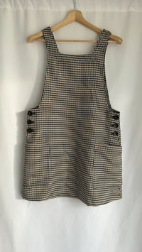 Robe chasuble Mango - L - Noir -