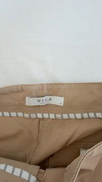 Pantalon tailleur Vila - 42 - beige -