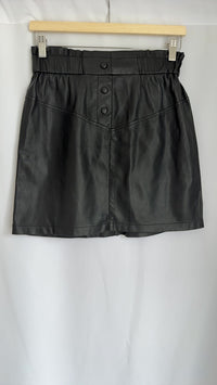 Mini jupe Naf Naf - 40 - Noir -