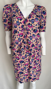 Ensemble Morgan - 34/38 - Crème Et Fuchsia