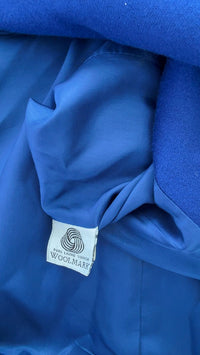 Ensemble tailleur 1-2-3 bleu 38/40