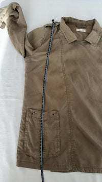 Veste Chemise Cache Cache - 34 - Kaki -