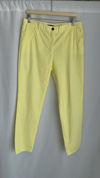 Pantalon Caroll - 42 - Jaune