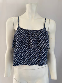 Top Court Pepe Jeans - M - Marine -