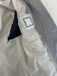 Blazer Liz Claiborne - 40 - Bleu