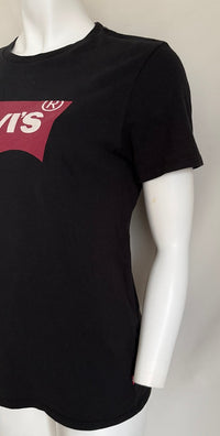 T-shirt Levi's - S - Noir -
