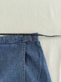 Jupe short Edeis - 38 - Bleu