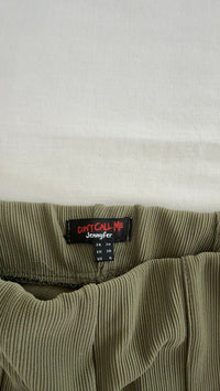 Pantalon évasé Jennyfer - 38 - Khaki -