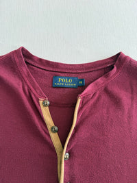 T-shirt Polo Ralph Lauren - Xs - Bordeaux