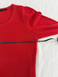 Pull Promod - M - Rouge -