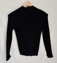 Cardigan Gentry - S - Noir -