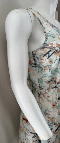 Robe D'ete Only - 38 - Blanc -