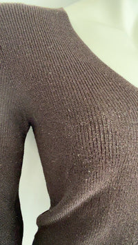Pull Mango - M - Noir