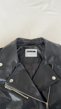 Veste Perfecto Noisy May - S - Noir -