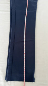 Pantalon skinny Kiabi - 38 - Bleu marine