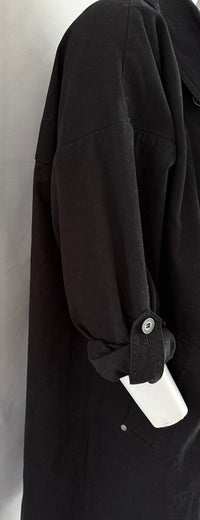 Trench Dreimaster - L - Noir -