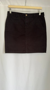 Jupe droite Camaïeu - 40 - noir -