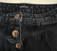 Mini-jupe Stradivarius - 36 - Noir