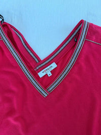 T-shirt Morgan - M - Fuchsia -