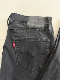 Jean droit Levi's 511 - 44 - Gris