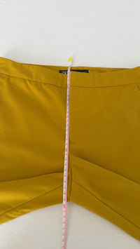 Pantalon Zara - 34 - Moutarde