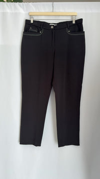 Pantalon Christine Laure - Fr 44 - Noir -