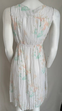 Robe Mama licious - M - Blanc