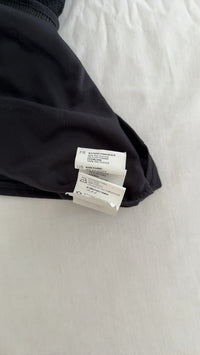 Robe Jennyfer - L - Noir - dentelle