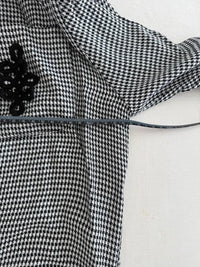 Blazer Vino de Casa Sport - 42 - Noir et blanc -