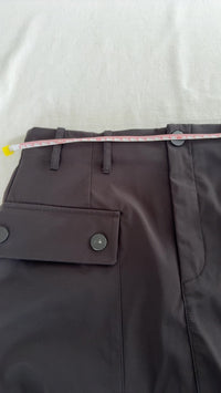 Jupe cargo Zara - S - Noir -