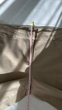 Pantalon droit K woman - 40 - Beige -
