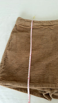 Jupe-short Bizzbee - 34 - Marron -