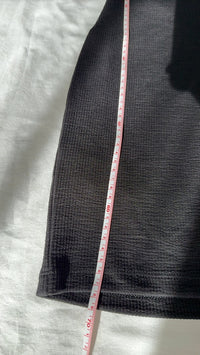 Robe courte Mango - S - Noir -