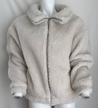 Veste Polaire Relish - L - Crème