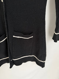 Gilet Liz Claiborne - Xs - Noir -