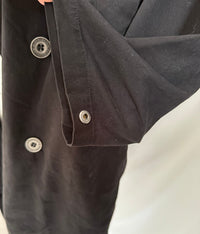 Trench Dreimaster - L - Noir -
