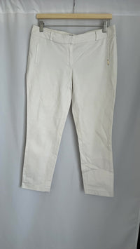 Pantalon Grain de Malice - 40 - Blanc -