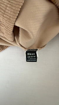 Surchemise Skue - L - Marron -