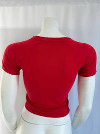 T-shirt Undiz Coca-cola - S - rouge -