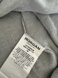 Robe Casual Morgan - M - Gris -