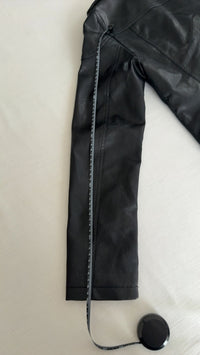 Veste Perfecto Noisy May - S - Noir -