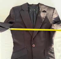 Blazer Rinascimento - S - Marron -