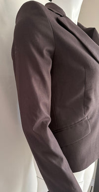 Blazer Rinascimento - S - Marron -