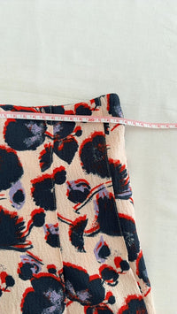 Jupe Short H&m - 34 - Crème