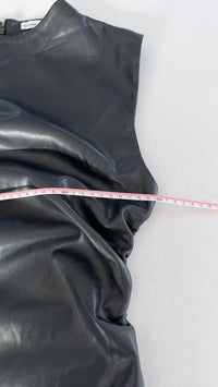 Robe courte Bershka - L - Noir -