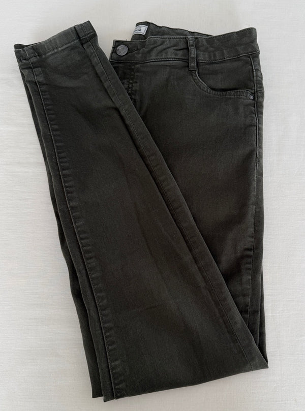 Pantalon Skinny Pimkie - 40 - Kaki -