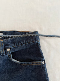 Jupe en jean Mavi - S - Bleu marine -