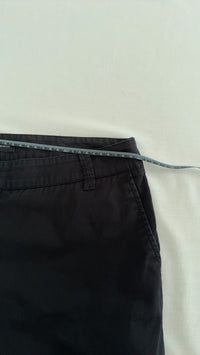 Pantalon droit Mango - 38 - Noir