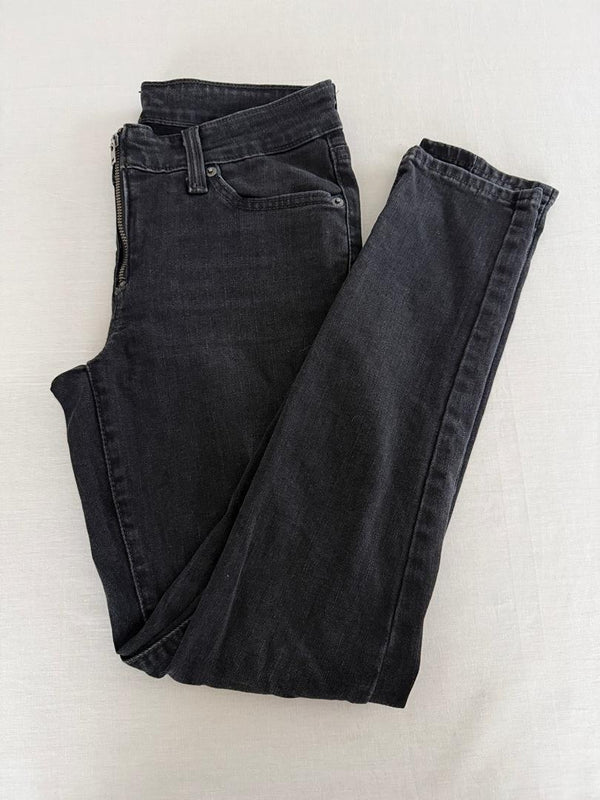 Jean skinny Levi's - 36 - Noir